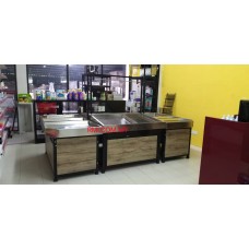 Stainless Steel Fruit & Vegetable Racking 